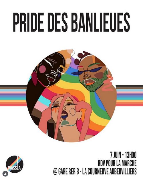 Pride des Banlieues